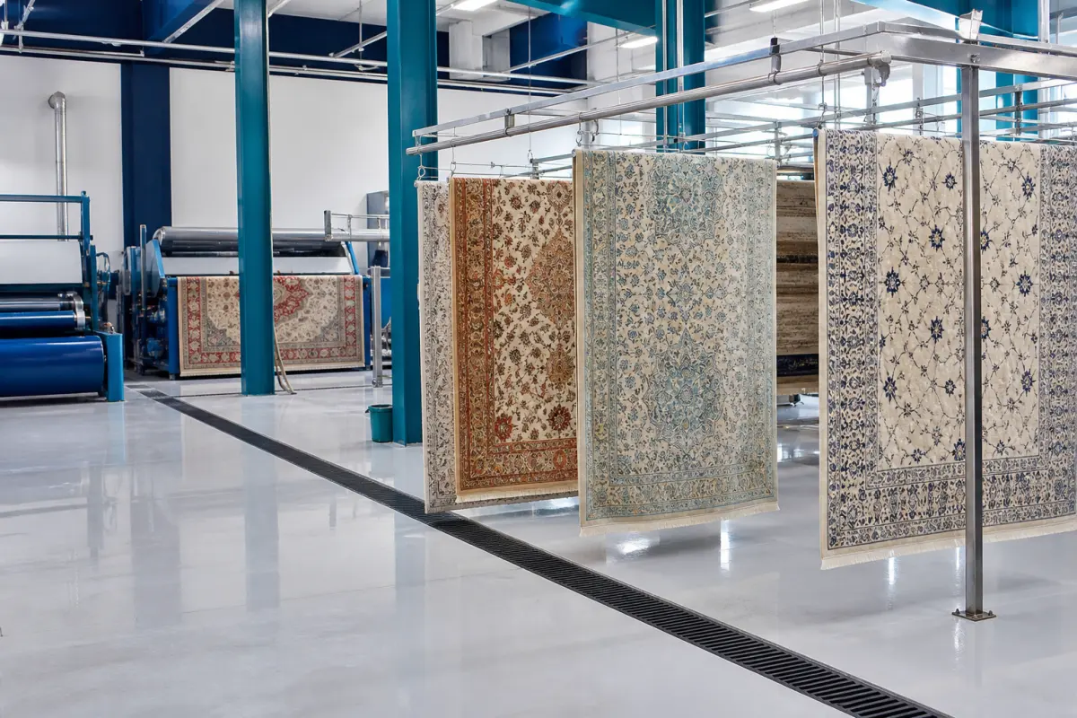 Efeler halı yıkama seçerken dikkat edilecek noktalar